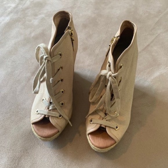 Wedge Boots Matt Bernson FNL -size 7 - Picture 5 of 12